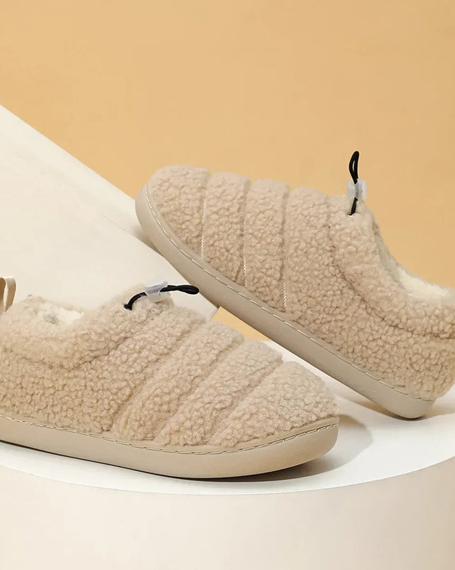 SoftNest | Antypoślizgowe kapcie domowe 0