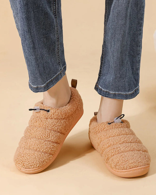 SoftNest | Antypoślizgowe kapcie domowe 3