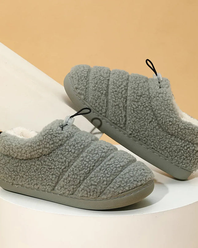 SoftNest | Antypoślizgowe kapcie domowe 4