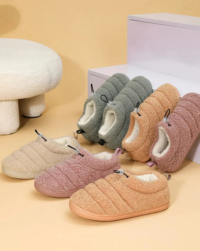 SoftNest | Antypoślizgowe kapcie domowe 6