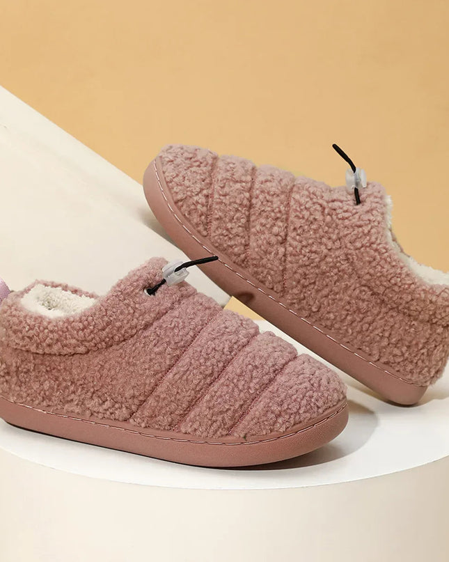 SoftNest | Antypoślizgowe kapcie domowe 8