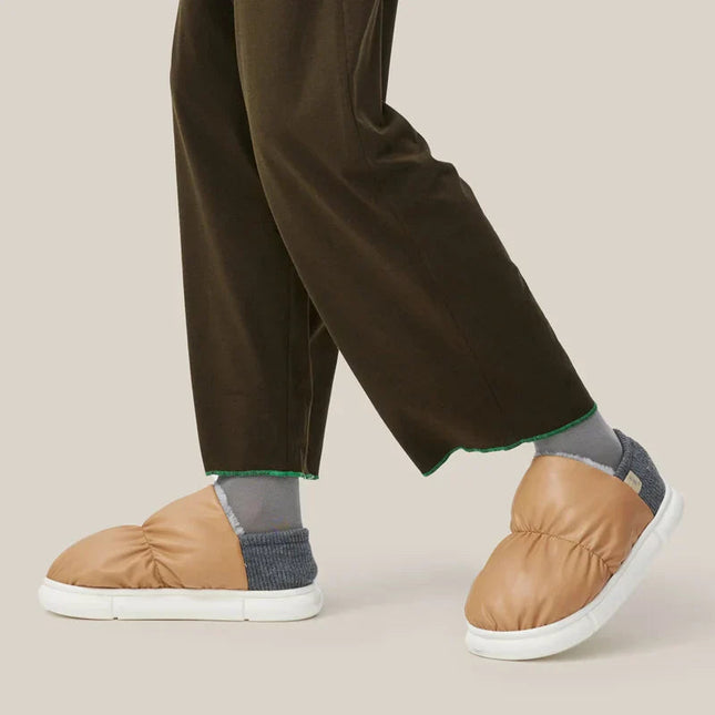 SoftStep | Wodoodporne kapcie do domu 2