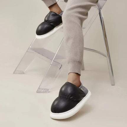 SoftStep | Wodoodporne kapcie do domu 3