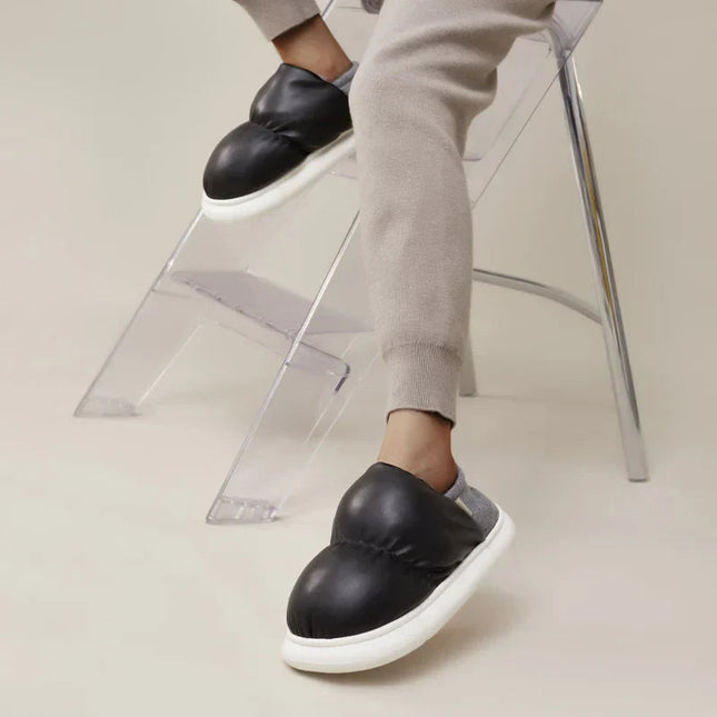 SoftStep | Wodoodporne kapcie do domu 3