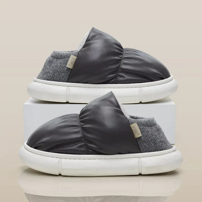 SoftStep | Wodoodporne kapcie do domu 6