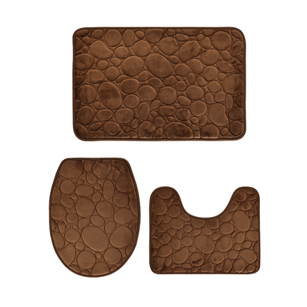 SoftStoneAqua | Prosty i miękki zestaw mat chłonnych 3