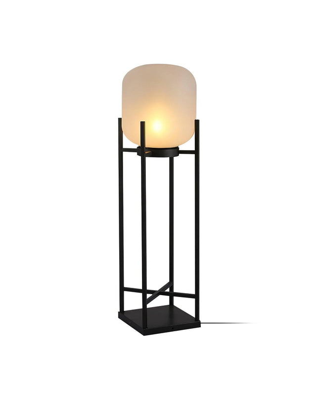 Solarna Lampa Ogrodowa z Stali Nierdzewnej i Szkła – Wodoodporna Lampa do Ogrodu z Wbudowaną Diody LED 11