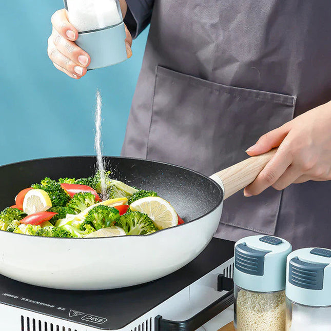 SpiceMeasure – precyzyjna butelka dozująca do ziół i przypraw 3