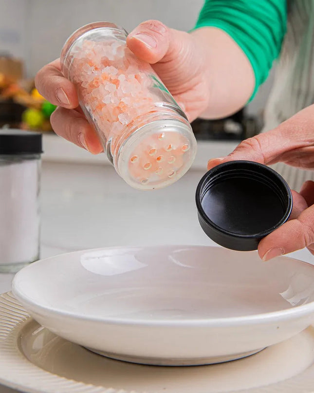 SpiceTwist Organizer – łatwy dostęp do ulubionych przypraw – utrzymuj przyprawy w porządku dzięki prostemu rozwiązaniu 2