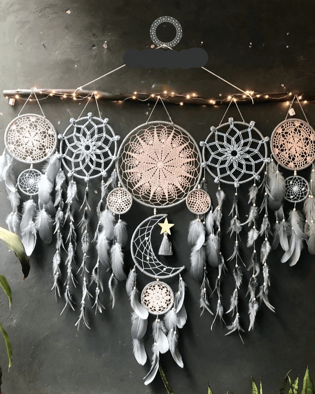 Spokojne noce z łapaczem snów – gwarancja spokojnego i relaksującego snu 7