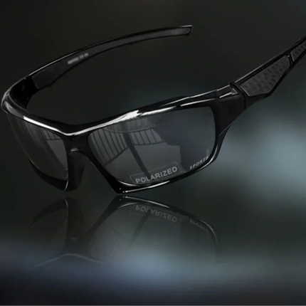 Sportowe Okulary Przeciwsłoneczne Męskie UV400 z Okrągłą Metalową Ramą – Modny Design dla Aktywnych 6