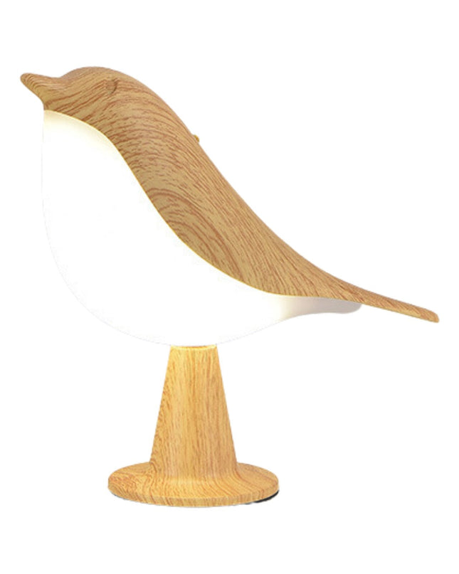 Stylowa Lampa LED z Motywem Ptaków – Nowoczesny Design do Salonu i Sypialni, Energooszczędna, Wysokiej Jakości 0