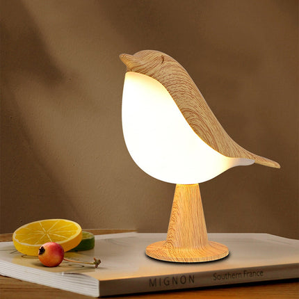 Stylowa Lampa LED z Motywem Ptaków – Nowoczesny Design do Salonu i Sypialni, Energooszczędna, Wysokiej Jakości 1