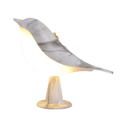 Stylowa Lampa LED z Motywem Ptaków – Nowoczesny Design do Salonu i Sypialni, Energooszczędna, Wysokiej Jakości 10