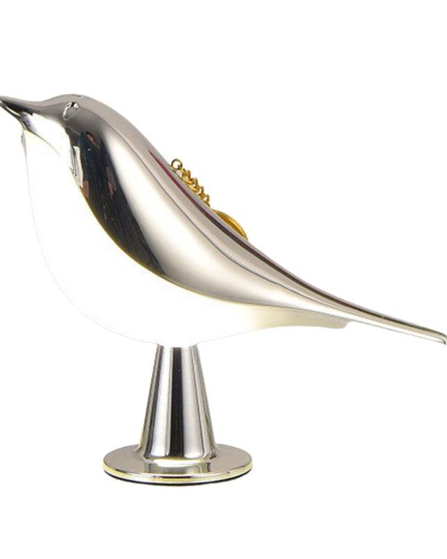 Stylowa Lampa LED z Motywem Ptaków – Nowoczesny Design do Salonu i Sypialni, Energooszczędna, Wysokiej Jakości 9