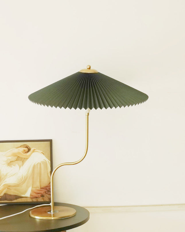 Stylowa Lampa Parasolowa z Regulacją Kolorów i Ciepłym Światłem – Nowoczesny Design do Wnętrz Mieszkalnych i Biurowych 2