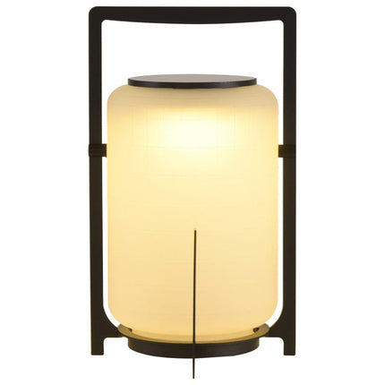 Stylowa Lampa Solarna Stojąca do Ogrodu – Nowoczesne Lampy Ogrodowe z Stali Nierdzewnej i Szkła, Ekologiczne Oświetlenie na Patio 8