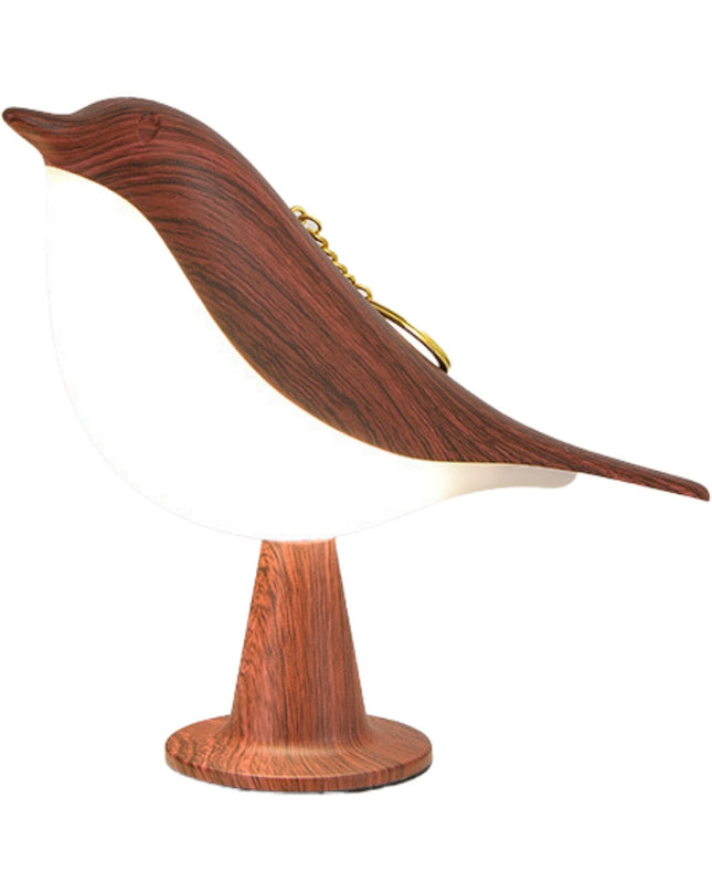 Stylowa Lampa z Motywem Ptaka – Nowoczesny Design, Energooszczędna, Idealna do Salonu i Sypialni 11