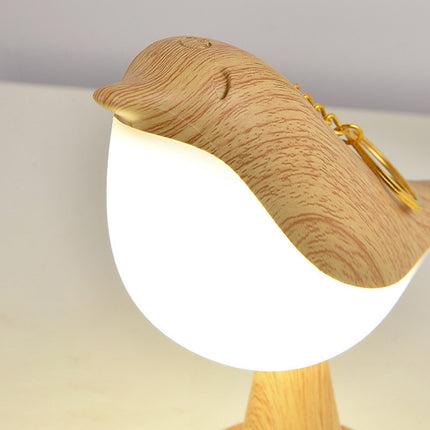Stylowa Lampa z Motywem Ptaka – Nowoczesny Design, Energooszczędna, Idealna do Salonu i Sypialni 4