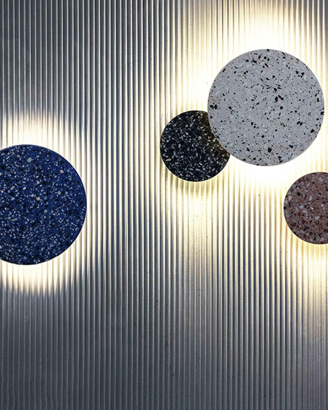 Stylowy Kinkiet Ścienny z Lastryko do Korytarza – Nowoczesna Lampa Schodowa, Ciepłe Światło, Wysoka Jakość 1