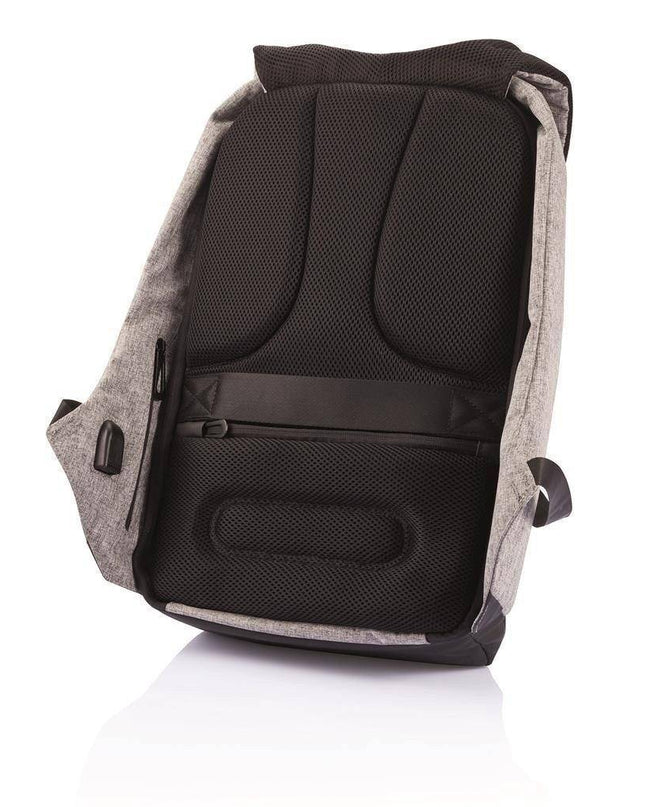 Stylowy Plecak na Laptopa z Zabezpieczeniem Przed Kradzieżą i Portem USB – Wysokiej Jakości EVA, Regulowana Komora 4