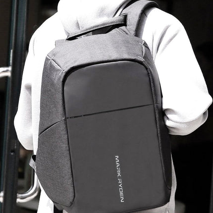 Stylowy Plecak na Laptopy do 15,6 z Zabezpieczeniem Przed Kradzieżą – Wygodny i Przestronny Plecak Laptopowy 3