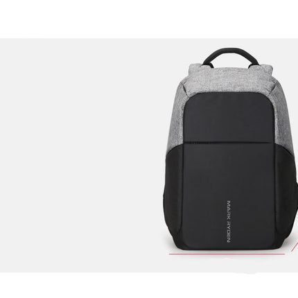 Stylowy Plecak na Laptopy do 15,6 z Zabezpieczeniem Przed Kradzieżą – Wygodny i Przestronny Plecak Laptopowy 6