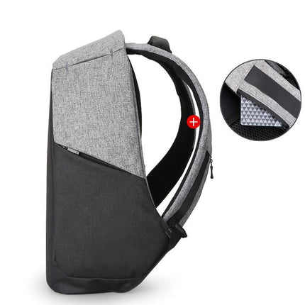 Stylowy Plecak na Laptopy do 15,6 z Zabezpieczeniem Przed Kradzieżą – Wygodny i Przestronny Plecak Laptopowy 7