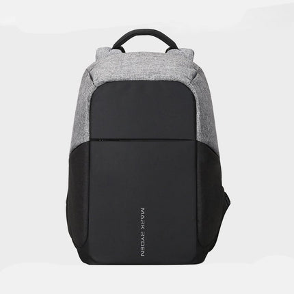 Stylowy Plecak na Laptopy do 15,6 z Zabezpieczeniem Przed Kradzieżą – Wygodny i Przestronny Plecak Laptopowy 8