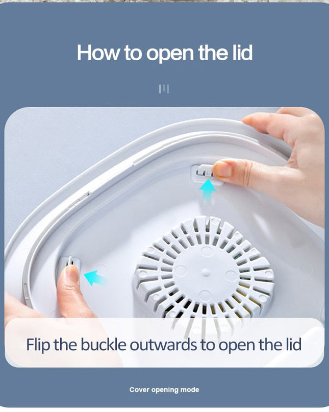 Stylowy Pojemnik do Przechowywania Żywności – Duży Przezroczysty Pojemnik na Płatki Śniadaniowe 6