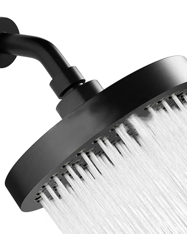 Sufitowa Głowica Prysznicowa Rain Drop z Dużym Przepływem Wody – Elegancka i Funkcjonalna 3
