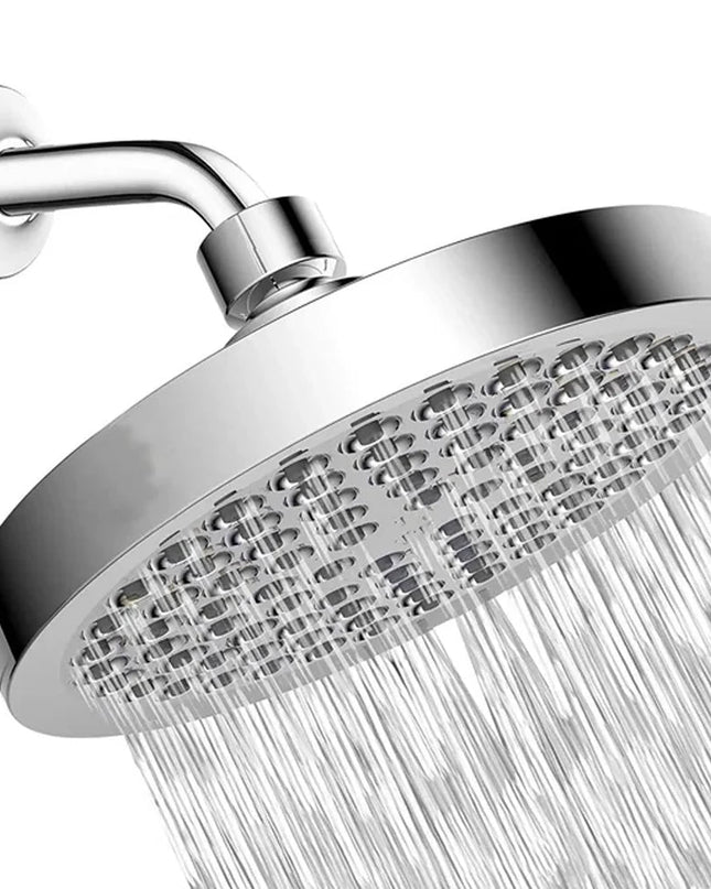 Sufitowa Głowica Prysznicowa Rain Drop z Dużym Przepływem Wody – Elegancka i Funkcjonalna 4