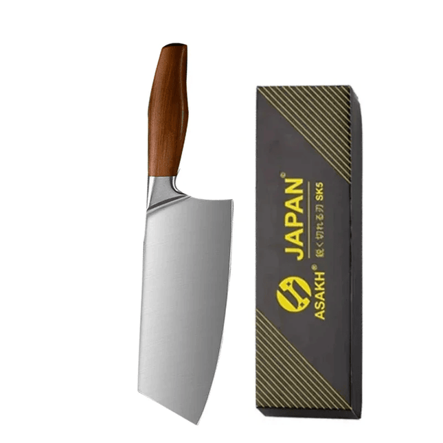 SushiMaster | Profesjonalny japoński nóż Santoku 6