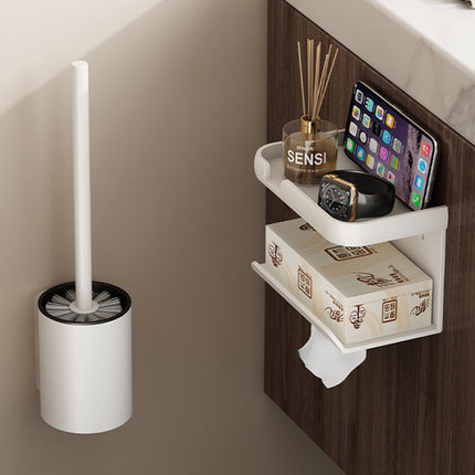 SwivelBrush | Zestaw szczotek toaletowych 2