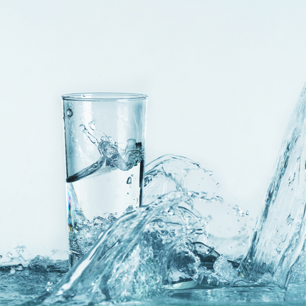 Szklana Butelka na Wodę 420ml z Generatorem Wodoru – Przenośna Butelka do Wody z Technologią Elektrolizy 4