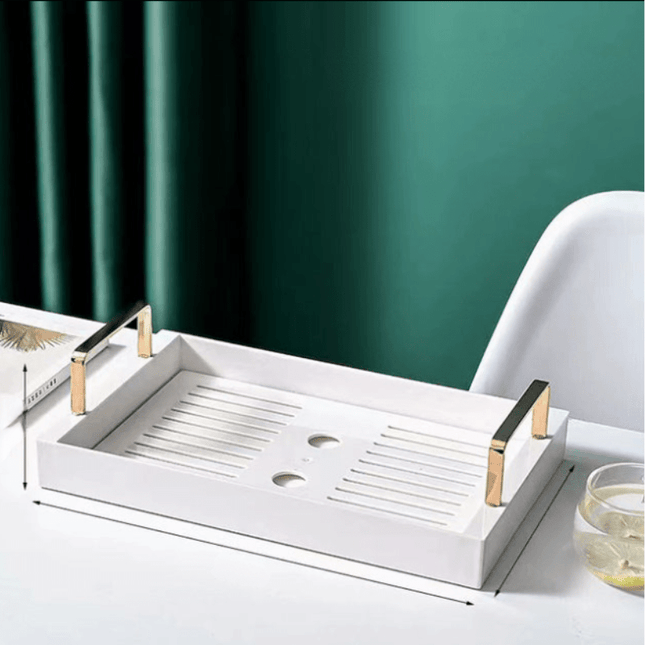 Taca do serwowania deserów LuxuraPlate – udoskonala prezentację potraw – trwałe, wysokiej jakości materiały – łatwa w utrzymaniu 4