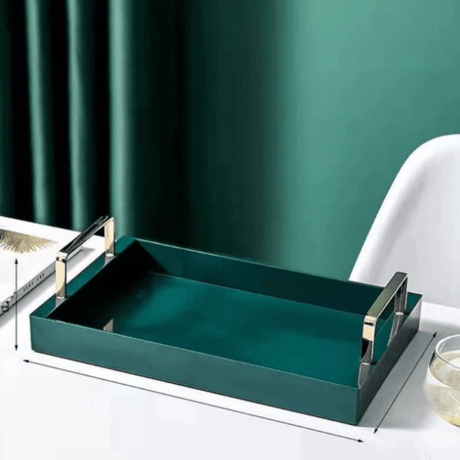 Taca do serwowania deserów LuxuraPlate – udoskonala prezentację potraw – trwałe, wysokiej jakości materiały – łatwa w utrzymaniu 5