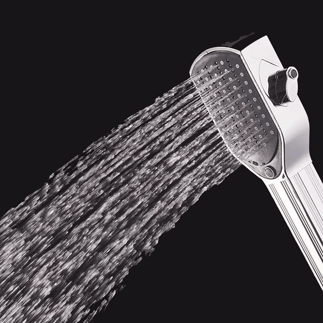 TangleFree Gentle Shower Head – Łatwe rozczesywanie – Delikatny strumień wody ze zintegrowanym grzebieniem 2