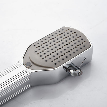 TangleFree Gentle Shower Head – Łatwe rozczesywanie – Delikatny strumień wody ze zintegrowanym grzebieniem 3