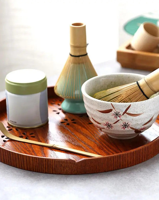 TeaHarmony | Zestaw premium do autentycznej herbaty Matcha 0