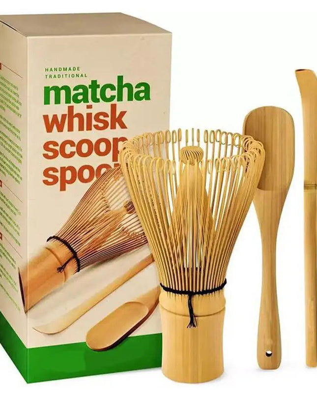 TeaHarmony | Zestaw premium do autentycznej herbaty Matcha 1