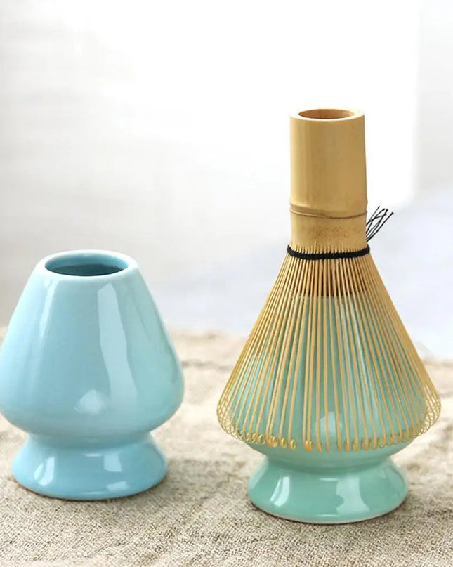 TeaHarmony | Zestaw premium do autentycznej herbaty Matcha 2