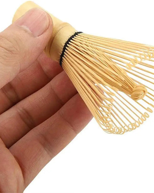 TeaHarmony | Zestaw premium do autentycznej herbaty Matcha 4