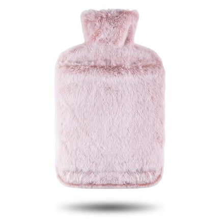 Termofor Premium 2L z Miękką Wełnianą Osłoną – Idealny na Ciepło i Relaks, Bezpieczny na Bóle Mięśni i Pleców 0