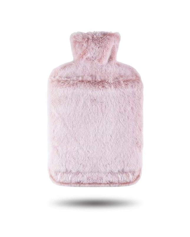 Termofor Premium 2L z Miękką Wełnianą Osłoną – Idealny na Ciepło i Relaks, Bezpieczny na Bóle Mięśni i Pleców 0