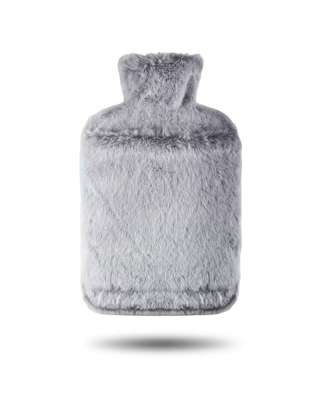 Termofor Premium 2L z Miękką Wełnianą Osłoną – Idealny na Ciepło i Relaks, Bezpieczny na Bóle Mięśni i Pleców 6