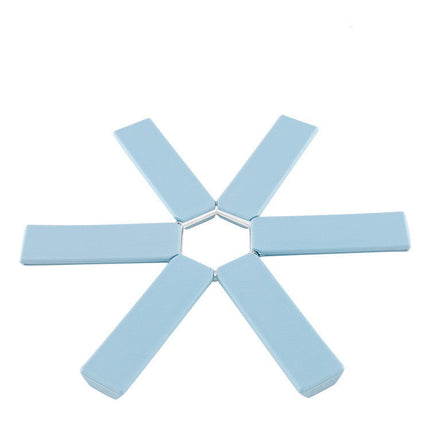 ThermoFold – Ekologiczna podstawka – składana, odporna na ciepło i łatwa do czyszczenia 7