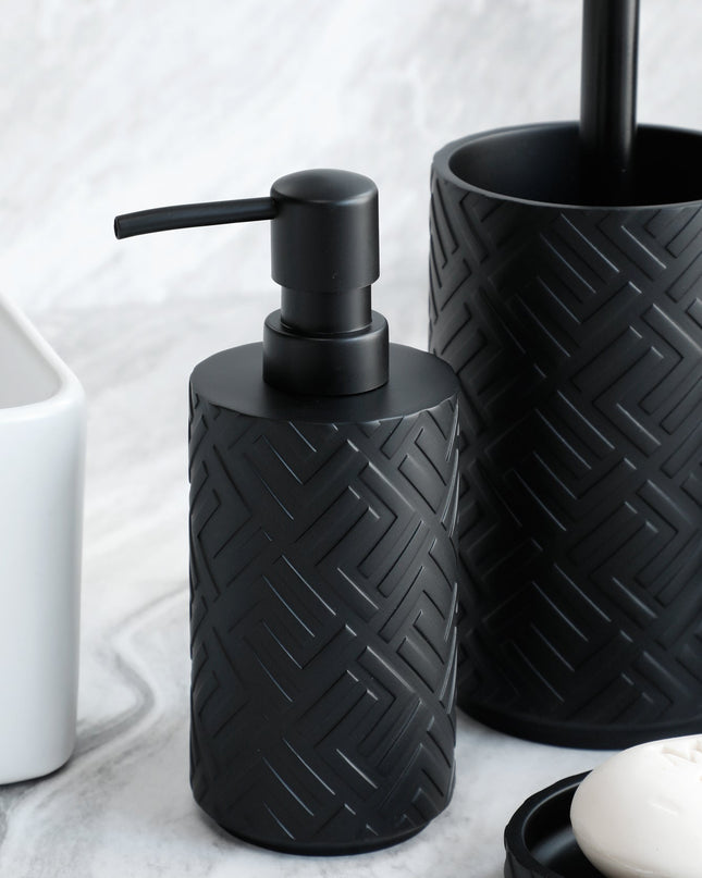 TimelessComfort – Kompletny 4-elementowy zestaw niezbędnych akcesoriów łazienkowych 2