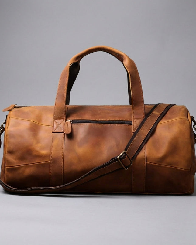 Torba podróżna z regulowanym paskiem na ramię i inteligentną organizacją – elegancki czarny design dla kobiet 3