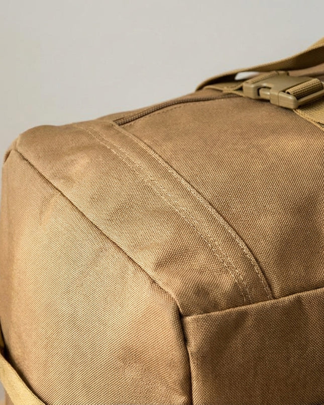 Torba taktyczna z systemem modułowym – wodoodporna, Oxford 600D – sprzęt outdoorowy – 30 x 30 x 72 cm 3